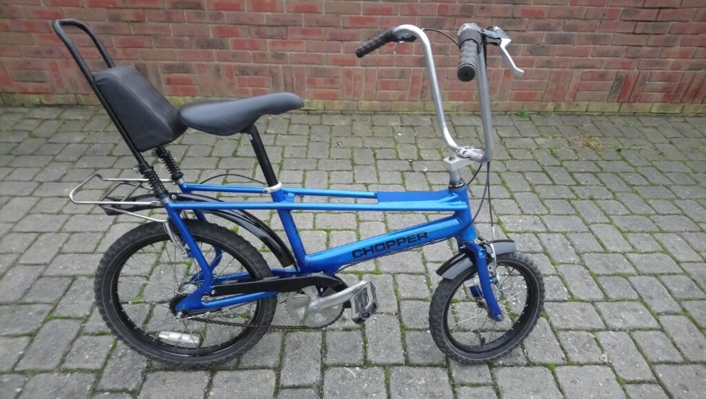 raleigh chopper gumtree